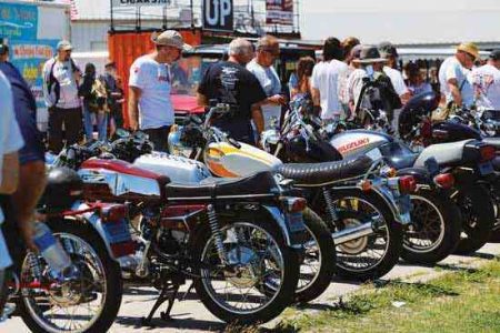 Motorcycle Classics 2018 Show Updates Image
